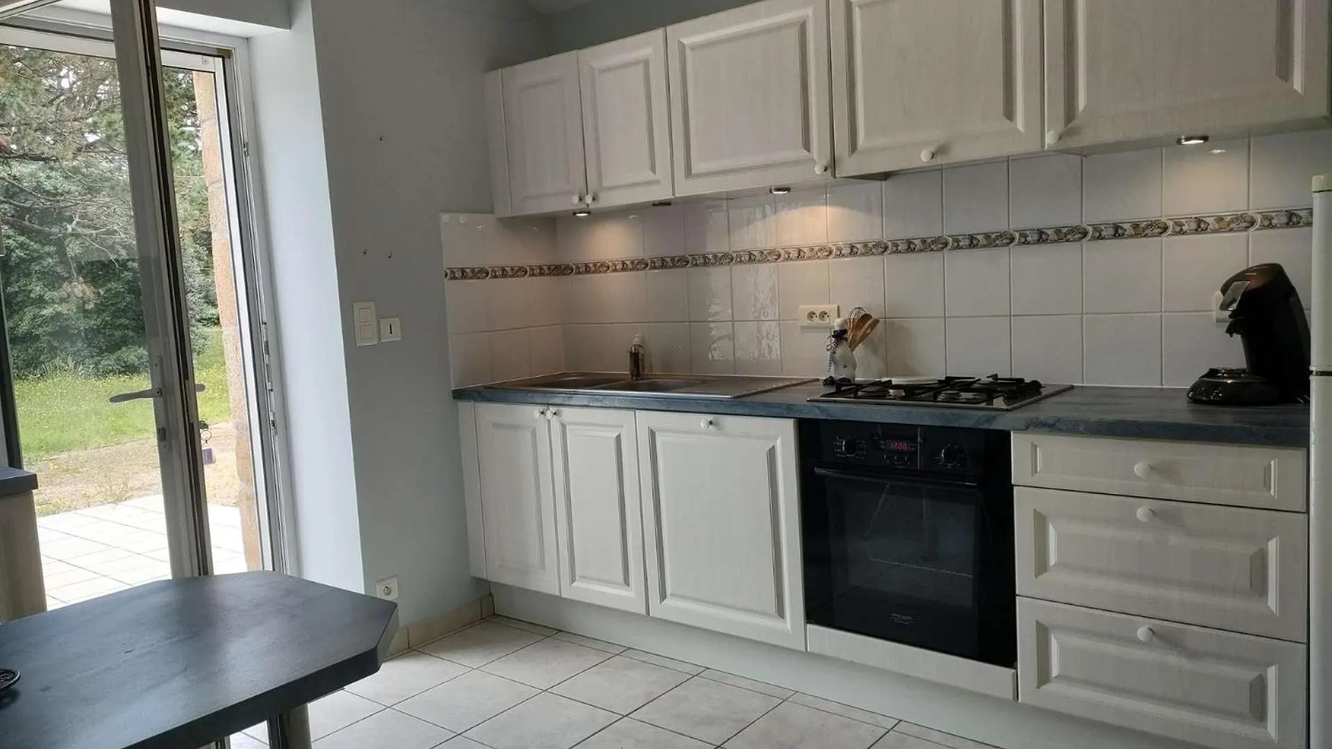 Ref 018 2 Maison Pour 2 Personnes Avec Grand Jardin Partage أرزون 0*,